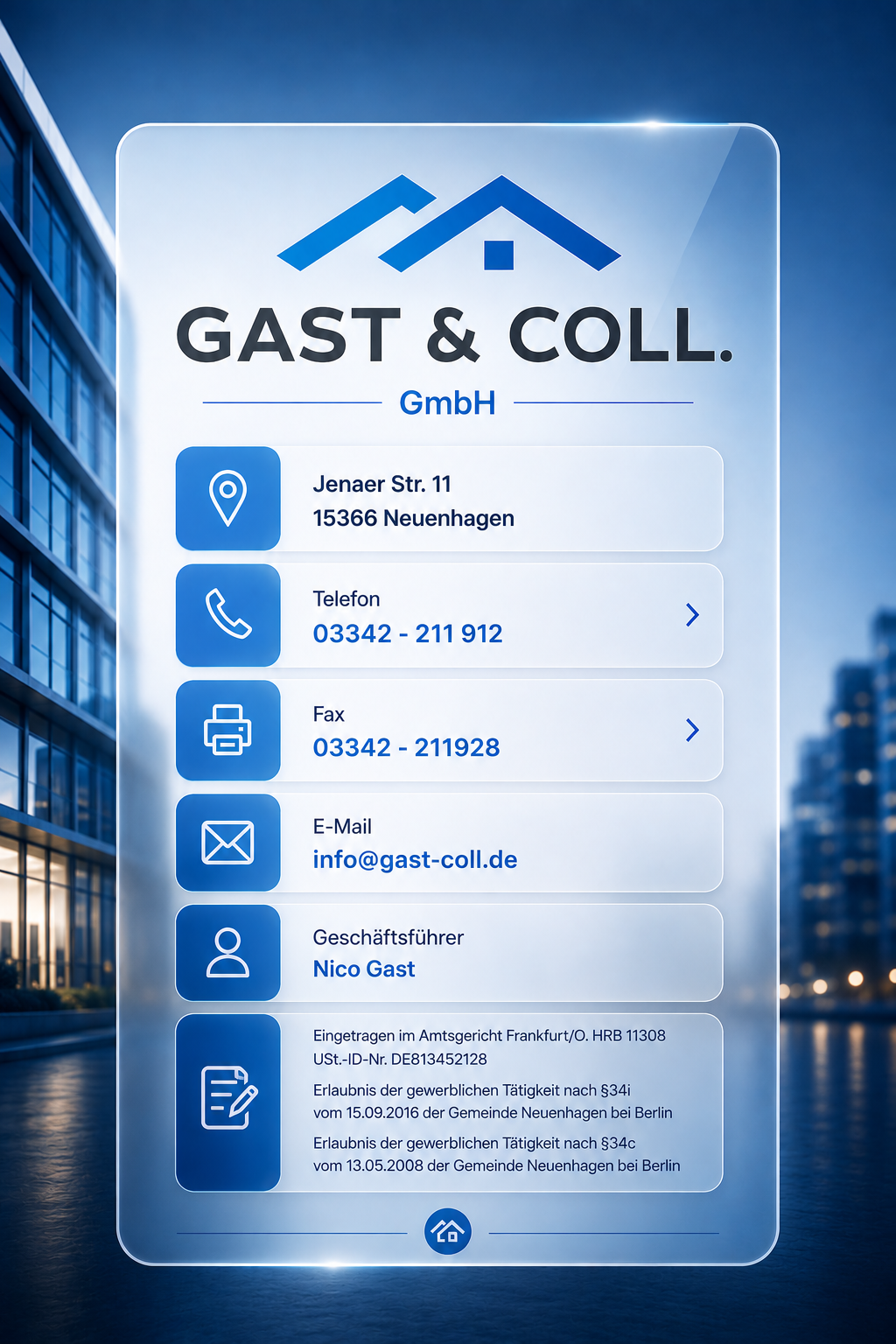 Gast & Coll. GmbH